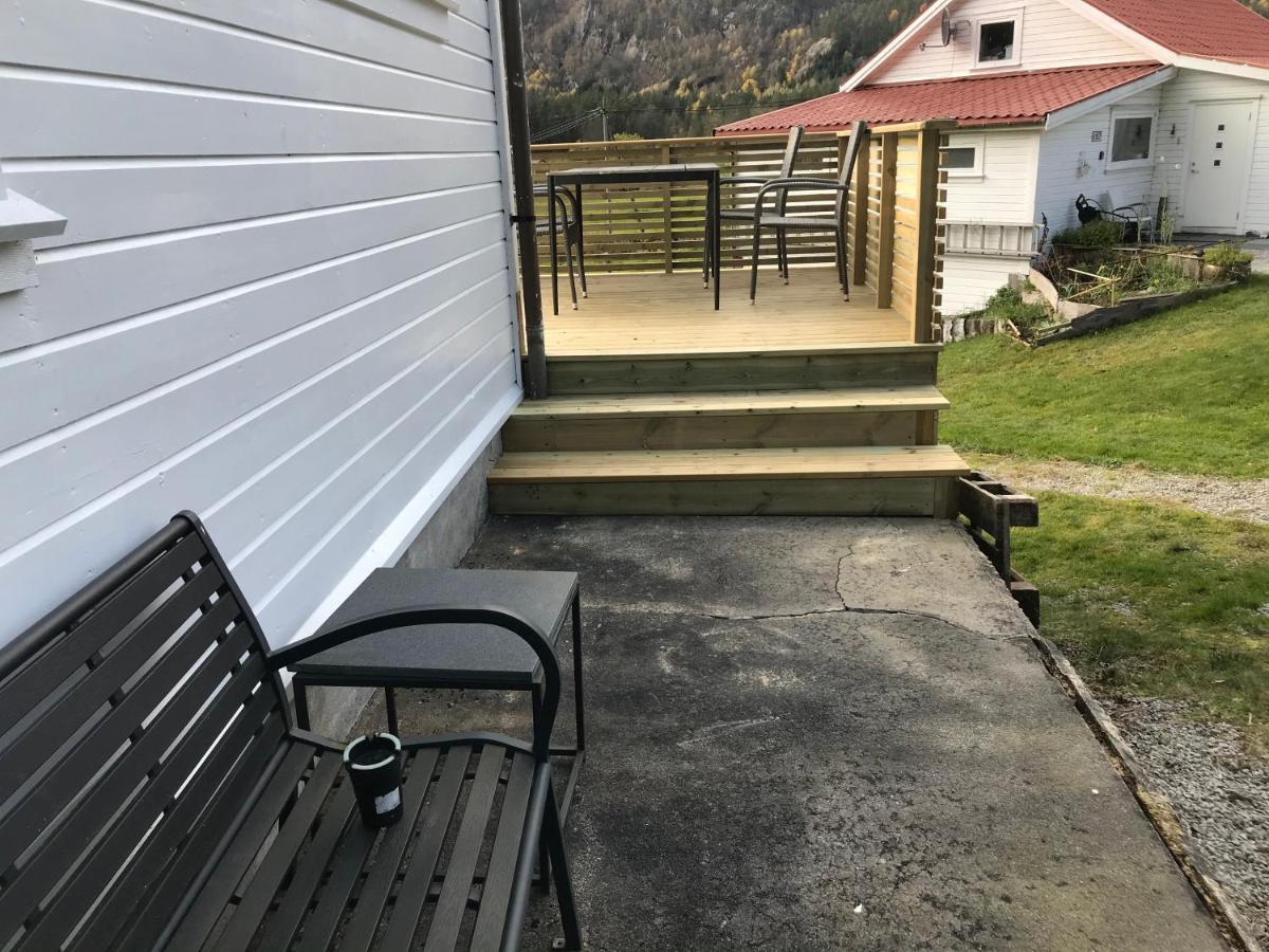 Sirdal Appartement Tjorhom Buitenkant foto