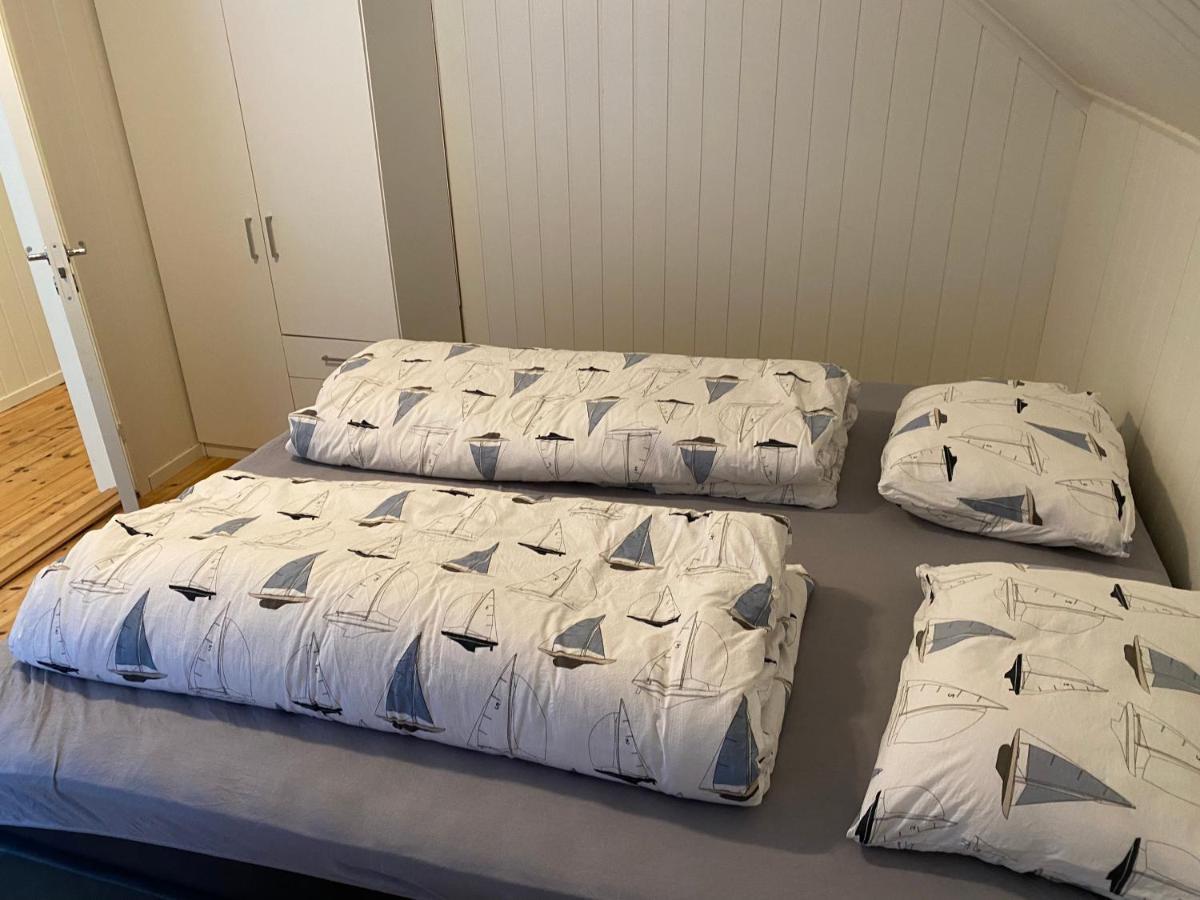 Sirdal Appartement Tjorhom Buitenkant foto