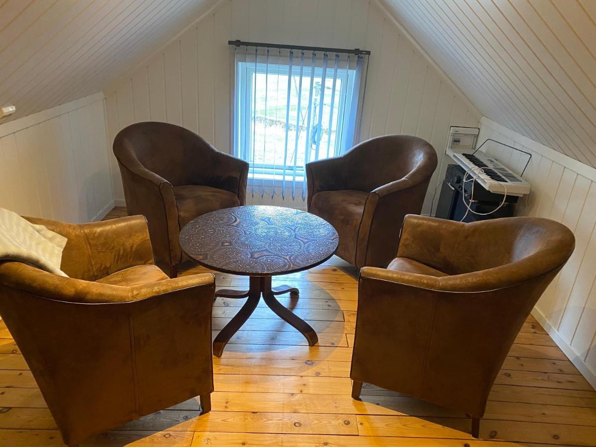 Sirdal Appartement Tjorhom Buitenkant foto