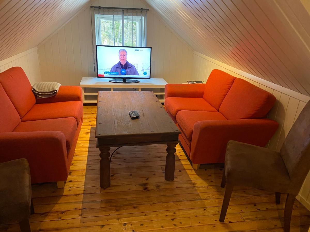 Sirdal Appartement Tjorhom Buitenkant foto