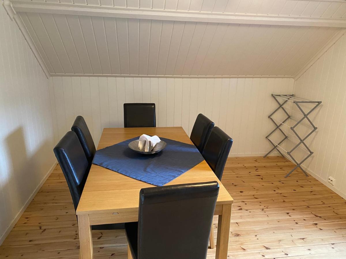 Sirdal Appartement Tjorhom Buitenkant foto