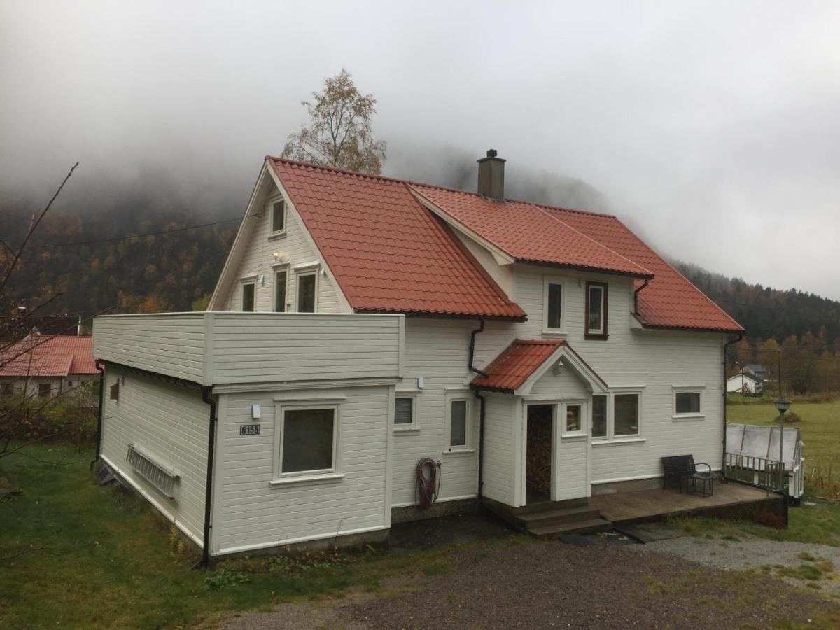 Sirdal Appartement Tjorhom Buitenkant foto