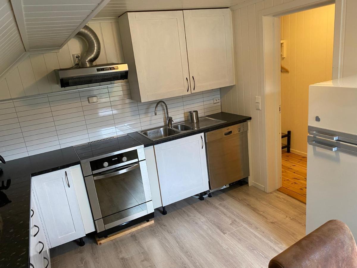 Sirdal Appartement Tjorhom Buitenkant foto