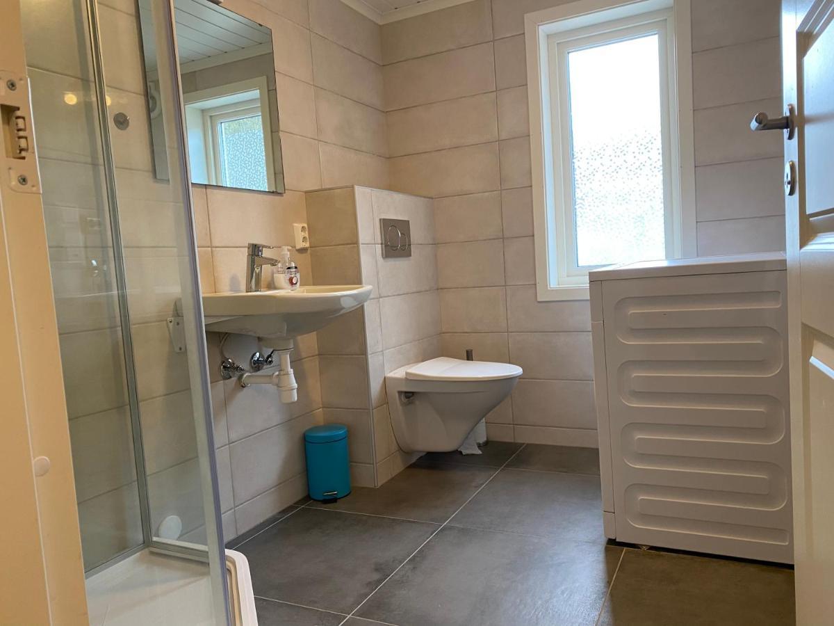 Sirdal Appartement Tjorhom Buitenkant foto