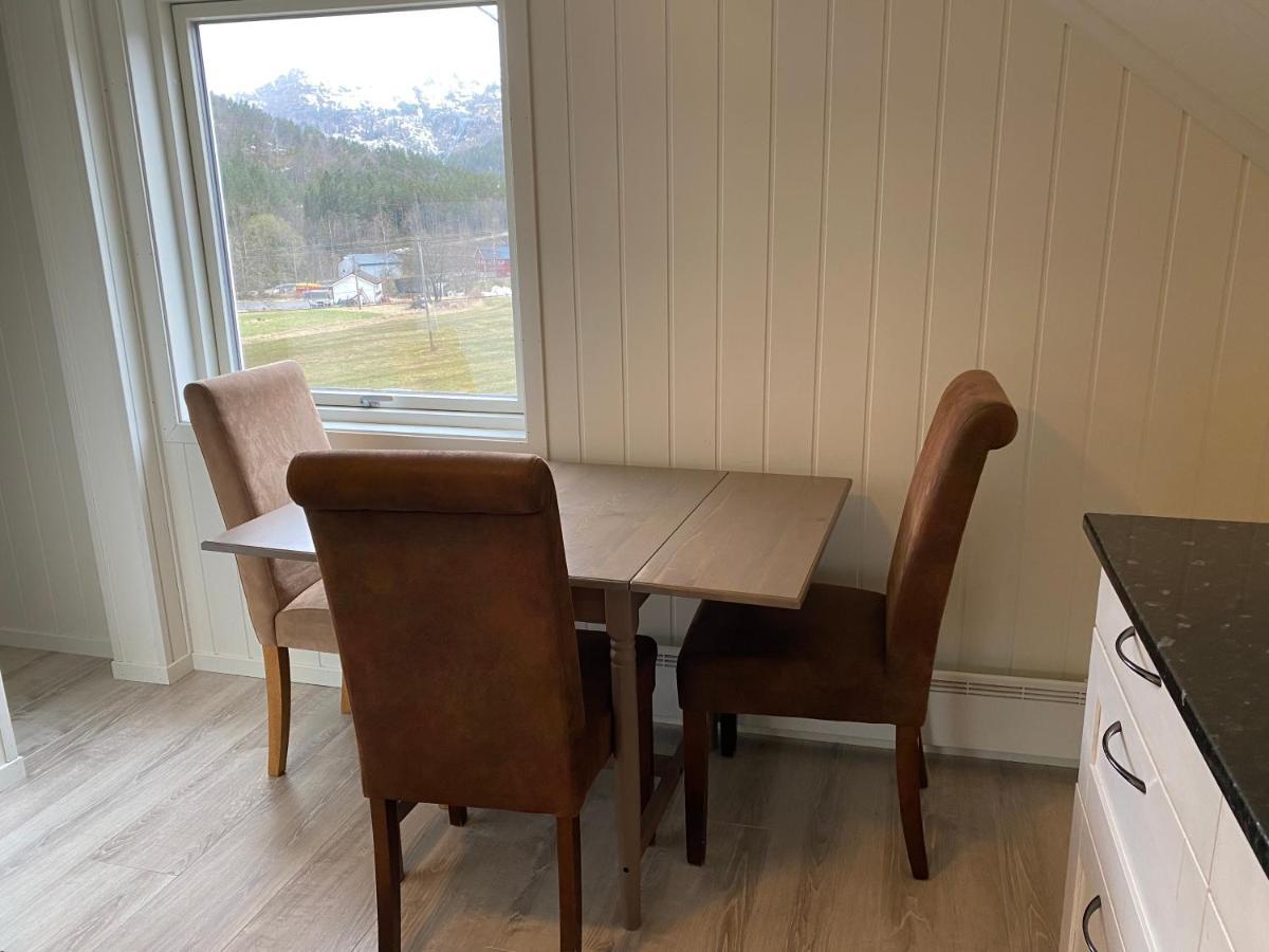 Sirdal Appartement Tjorhom Buitenkant foto