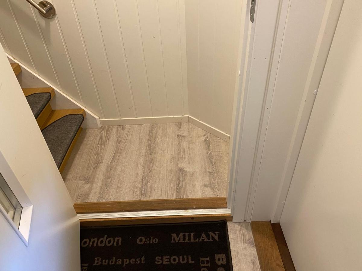 Sirdal Appartement Tjorhom Buitenkant foto