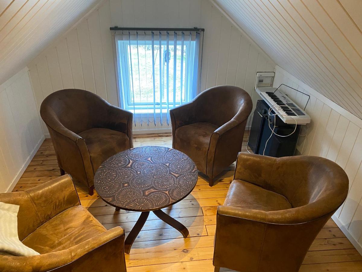 Sirdal Appartement Tjorhom Buitenkant foto