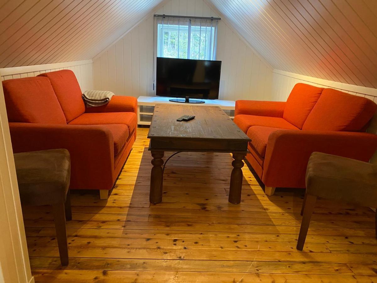 Sirdal Appartement Tjorhom Buitenkant foto