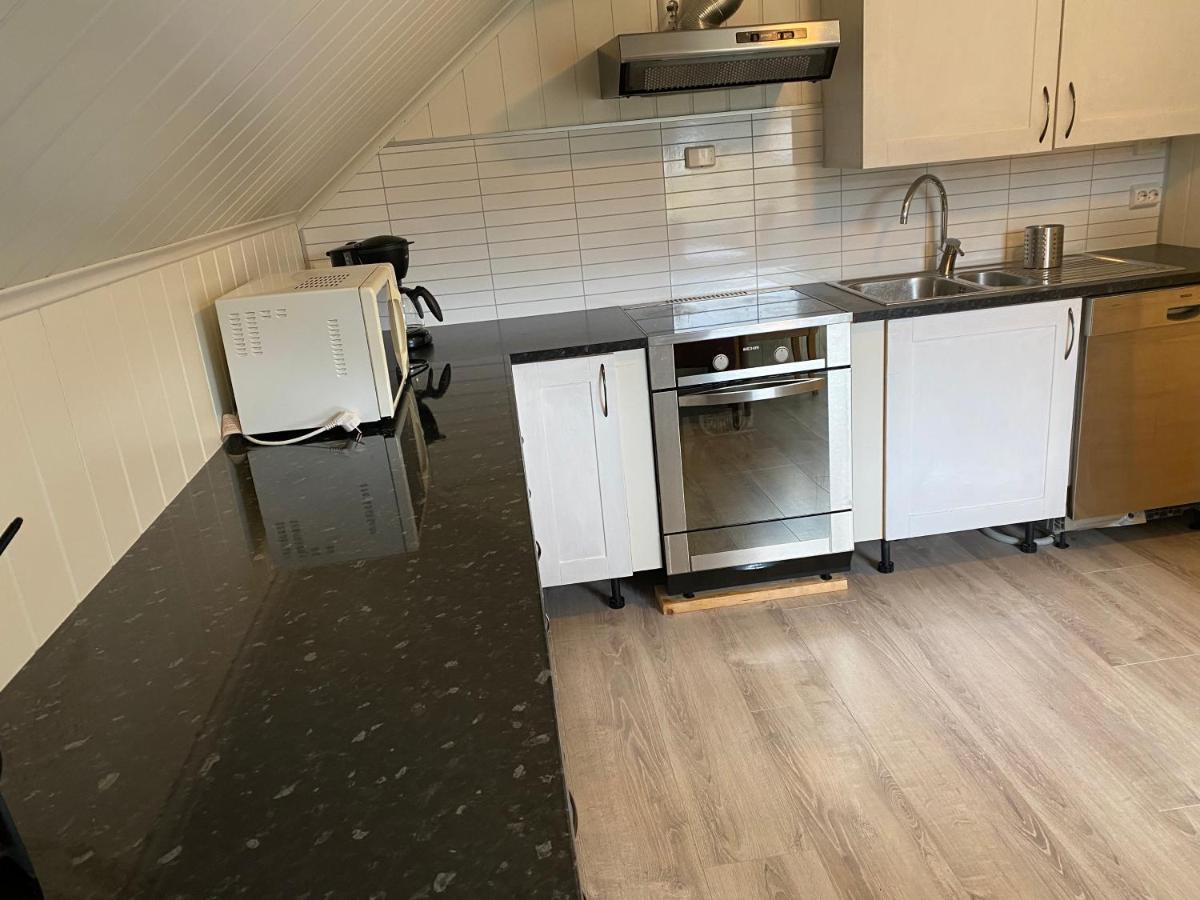 Sirdal Appartement Tjorhom Buitenkant foto