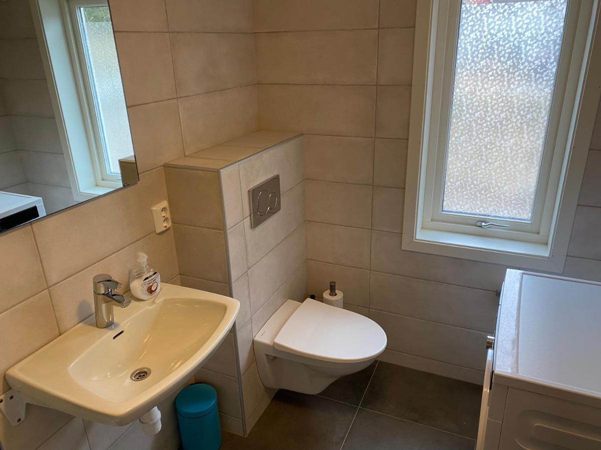 Sirdal Appartement Tjorhom Buitenkant foto