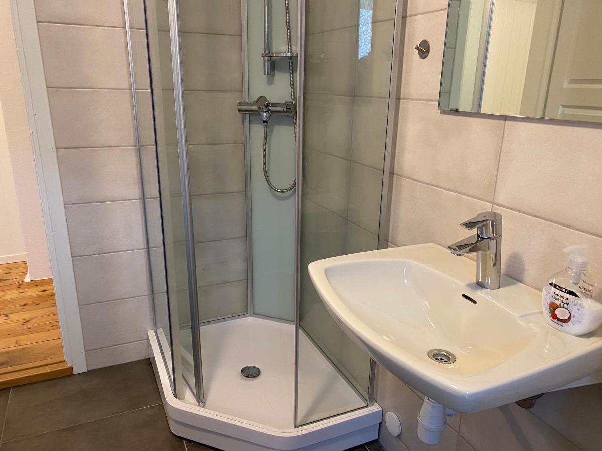 Sirdal Appartement Tjorhom Buitenkant foto