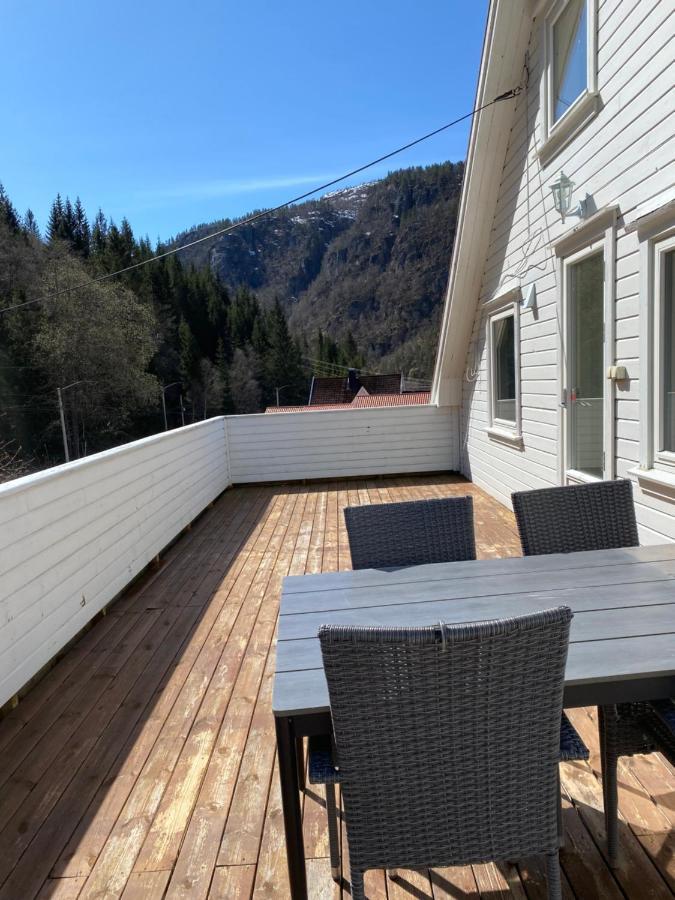 Sirdal Appartement Tjorhom Buitenkant foto
