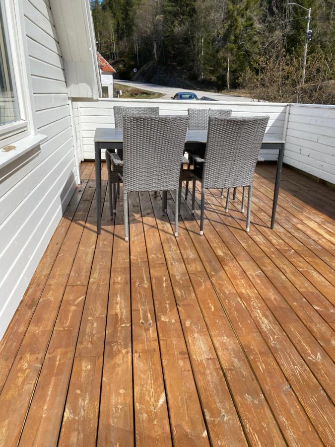 Sirdal Appartement Tjorhom Buitenkant foto