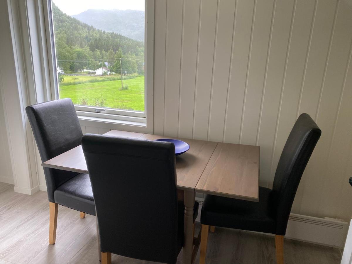 Sirdal Appartement Tjorhom Buitenkant foto