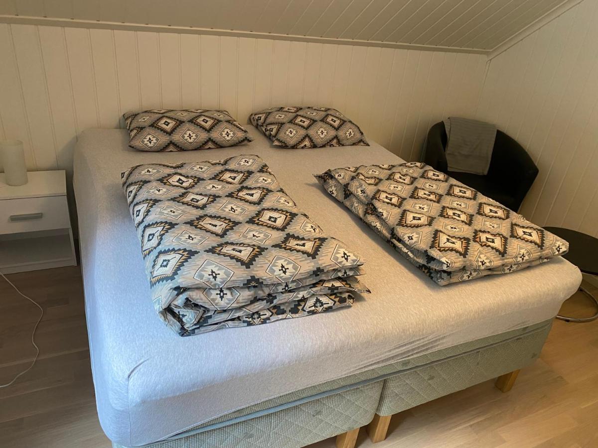 Sirdal Appartement Tjorhom Buitenkant foto