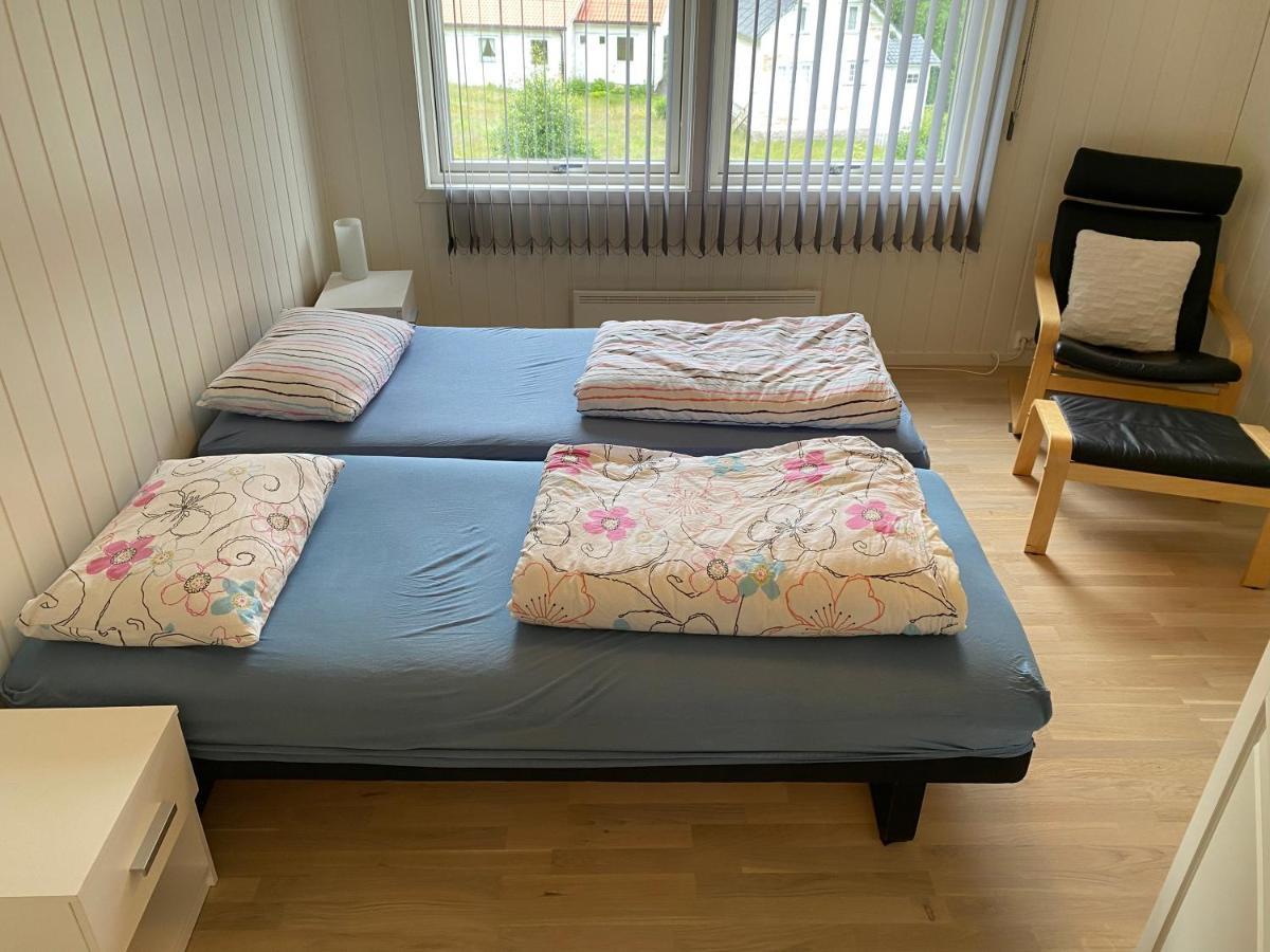 Sirdal Appartement Tjorhom Buitenkant foto